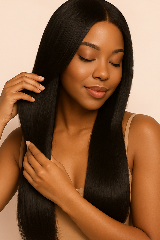 Extensions - How do I care for my hair extensions?