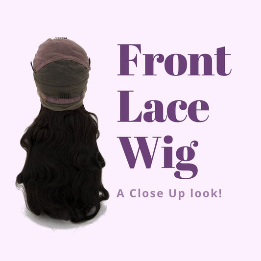 Volume One "Salute Her Lace Wig"