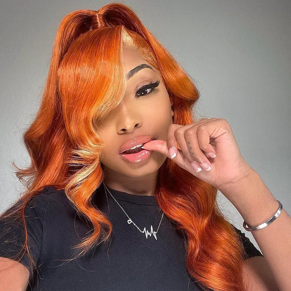 Custom Color Wigs