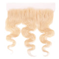 Golden Silk 613 Body Wave Frontal