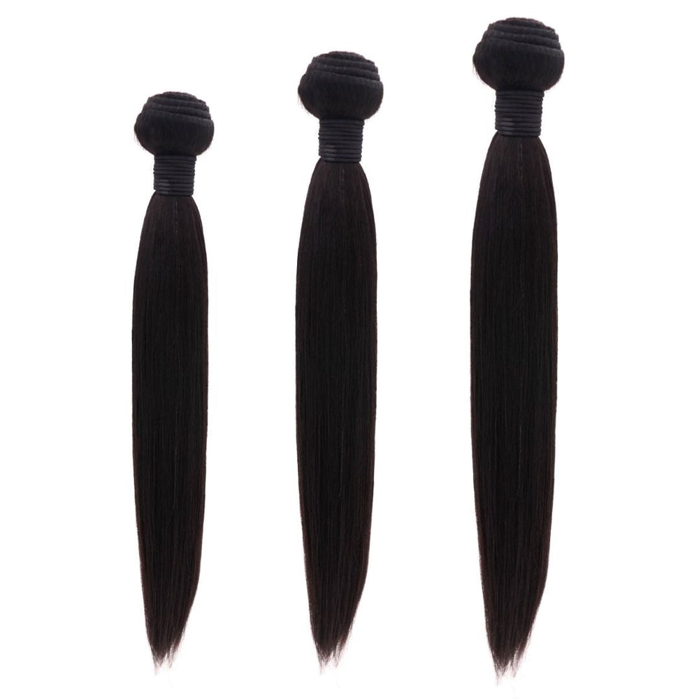 Brazilian Silky Straight Bundle 