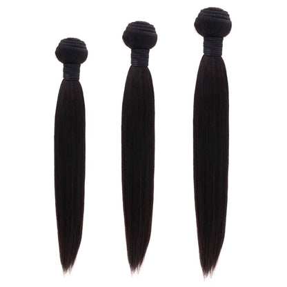 Brazilian Silky Straight Bundle 