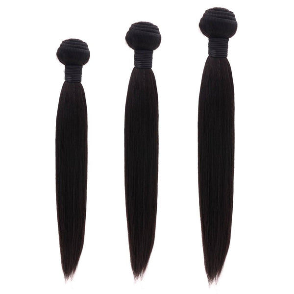 Brazilian Silky Straight Bundle 