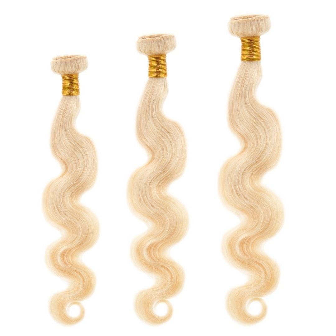 Imperial Russian Blonde Waves™ Bundle Collection