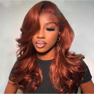 Glueless Color Wigs