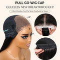 QuickSlay Straight Bob HD Wig