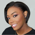 Salute Her Luxe Pixie Bob – Pre-Styled Glueless T-Part