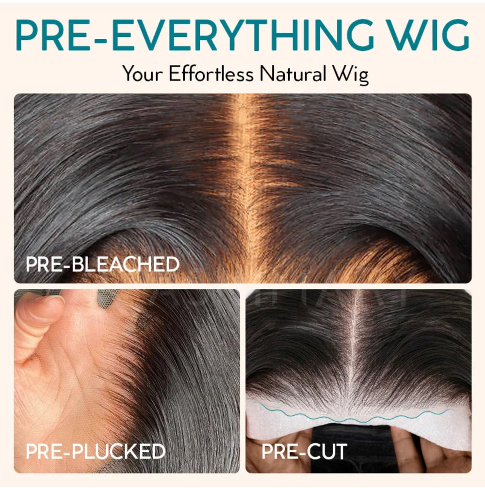 Salute Her Sculpted Curl Bob – Glueless 4x4 Side Part