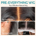 Salute Her Sculpted Curl Bob – Glueless 4x4 Side Part