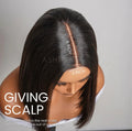 Salute Her Precision Bob – Vietnamese Straight (Glueless 2x6)