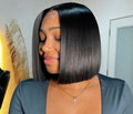 Salute Her Precision Bob – Vietnamese Straight (Glueless 2x6)