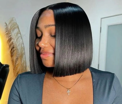 Salute Her Precision Bob – Vietnamese Straight (Glueless 2x6)