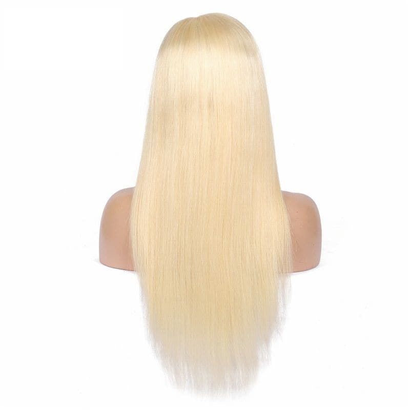 Blonde Brazilian Straight Single