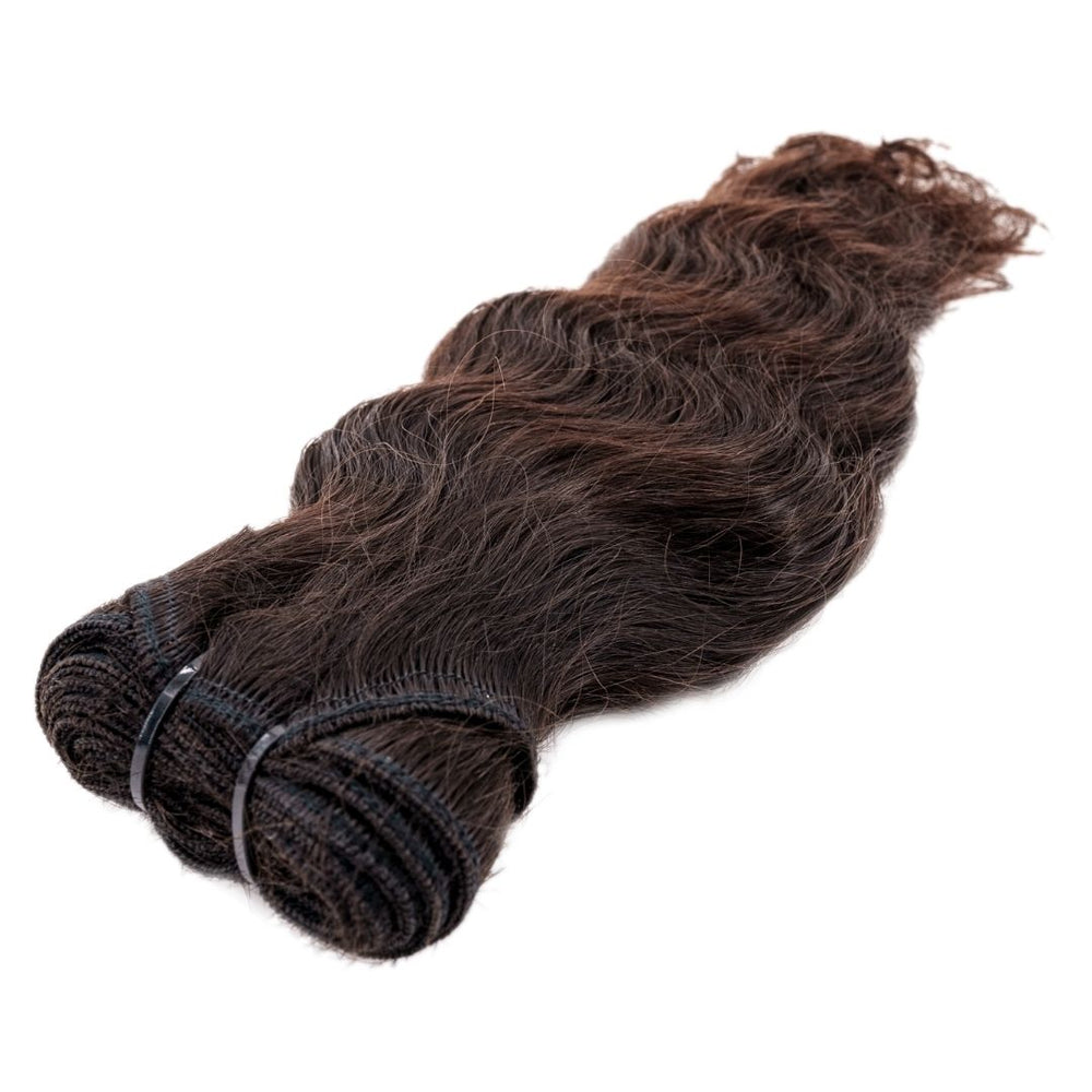 Indian Curly Hair