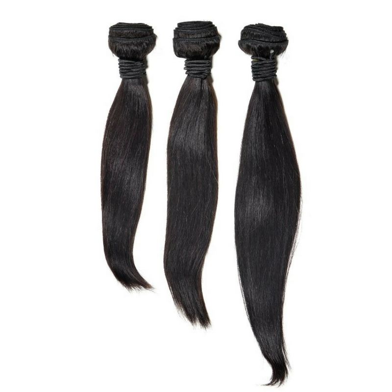 Brazilian Silky Straight Bundle 