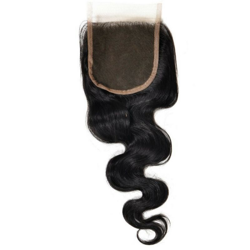 Brazilian Body Wave 4x4 HD Closure