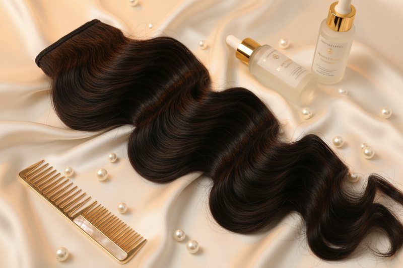 Brazilian Straight