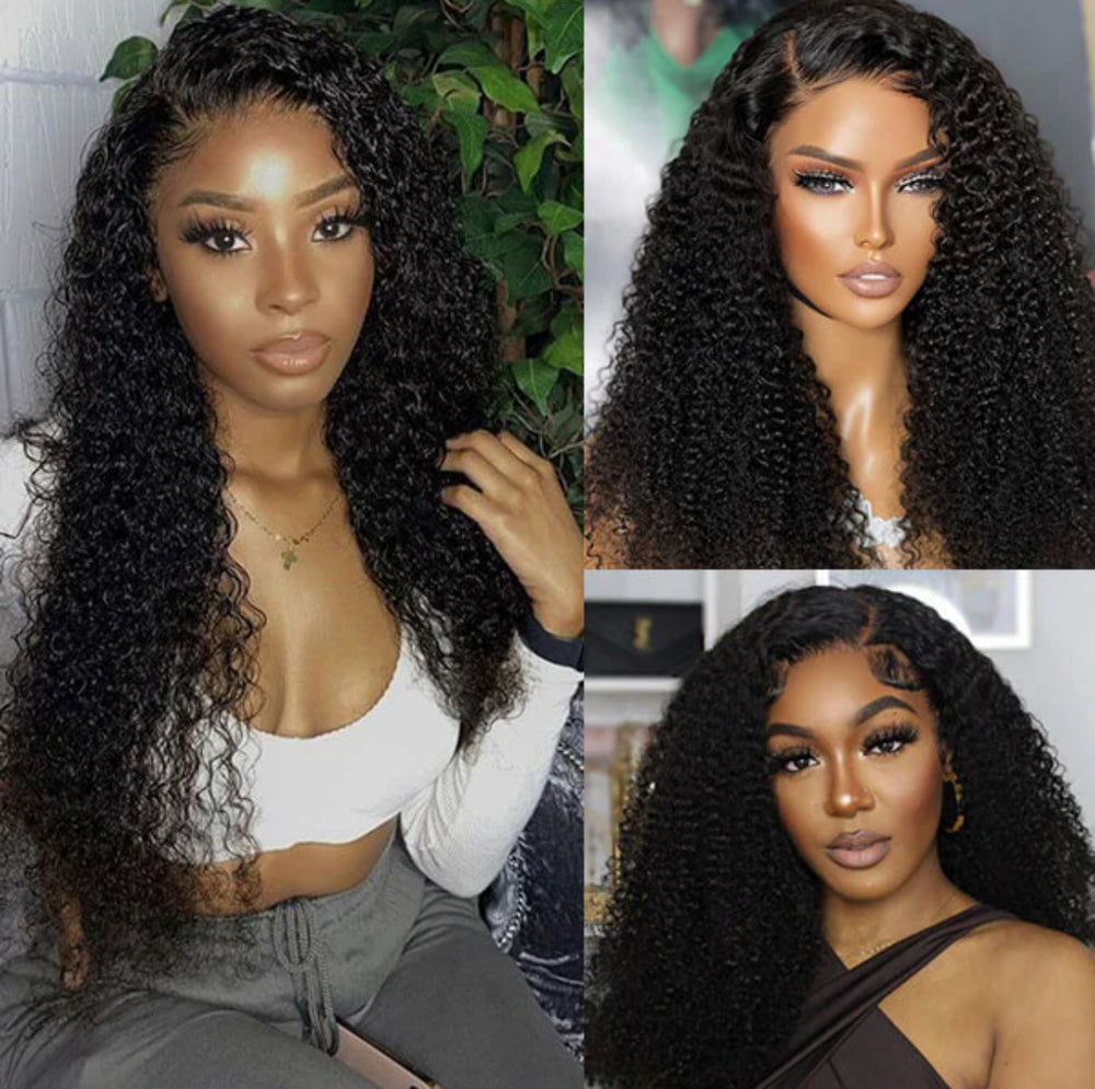 Luxe Defined Kinks™ 13x6 Melt Fit Glueless Wig