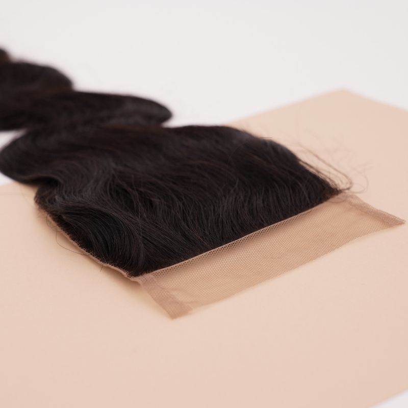 Brazilian Body Wave 4x4 HD Closure