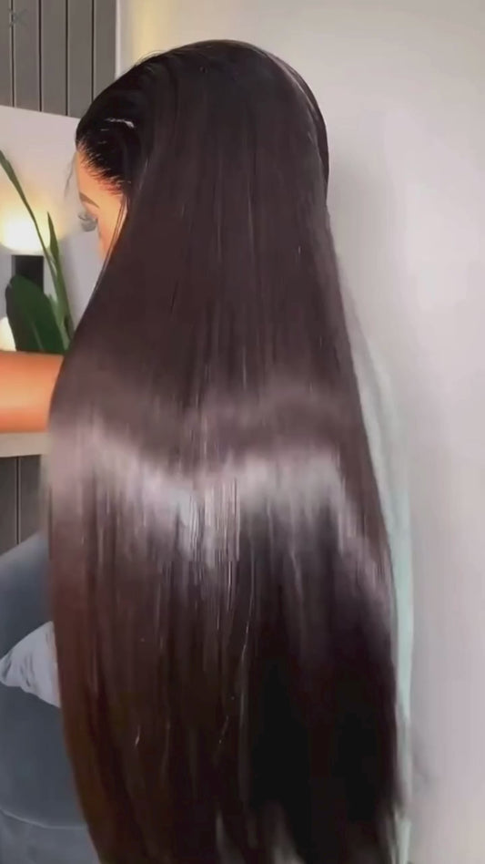 Straight Full Lace Wig