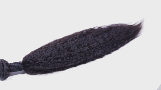 Brazilian Kinky Straight Single