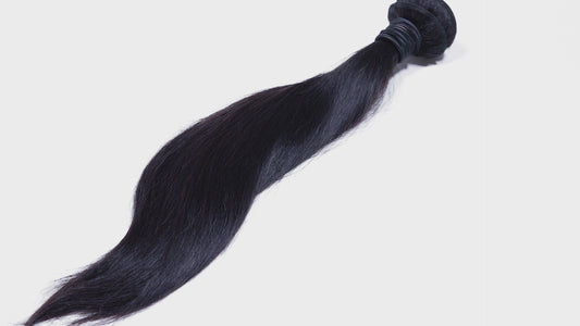 Brazilian Silky Straight Single