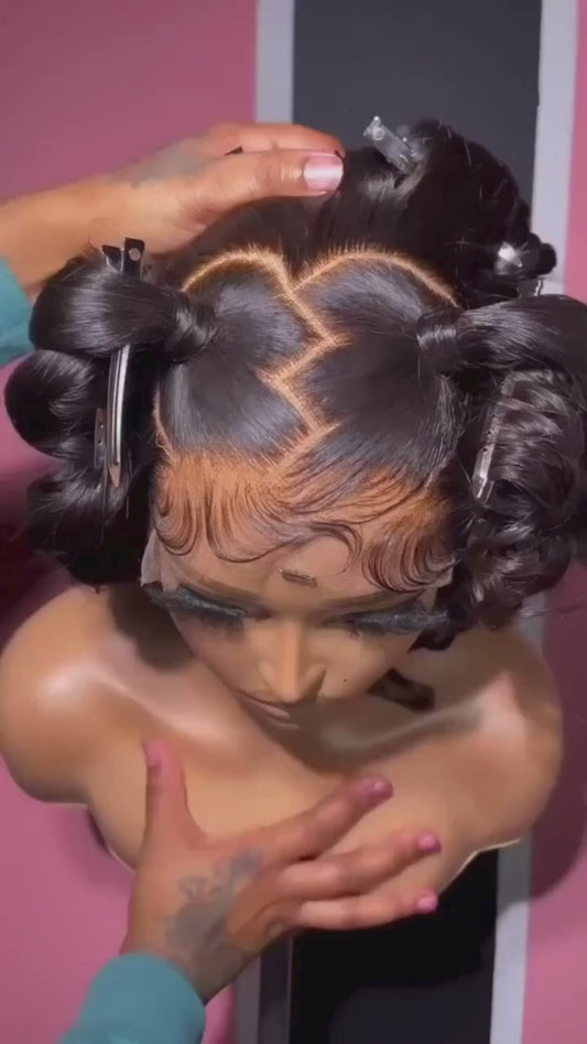 Brazilian Body Wave Bundle