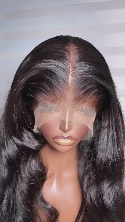 Body Wave Full Lace Wig