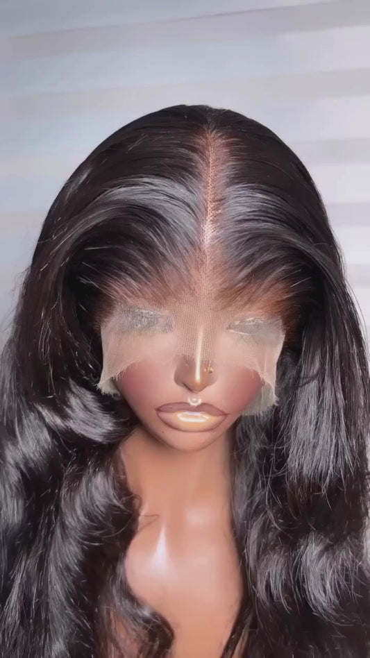 Body Wave Full Lace Wig