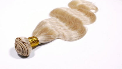 Blonde Brazilian Body Wave Single