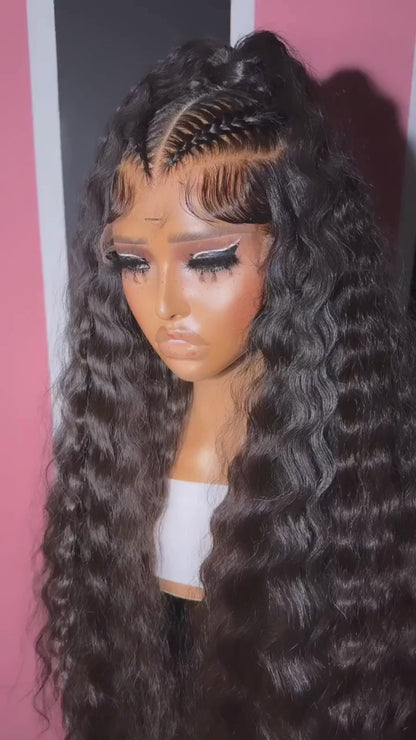 Brazilian Loose Wave