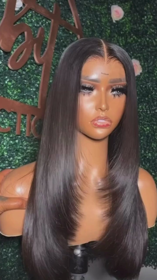 Malaysian Silky Straight Bundle