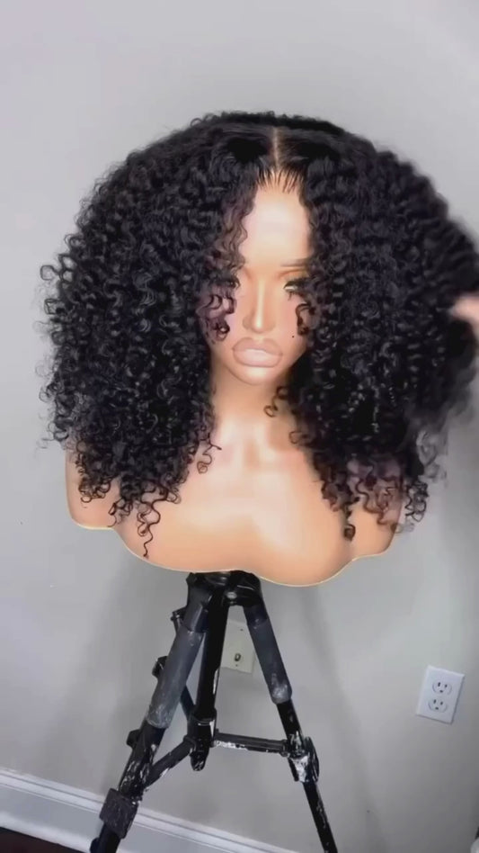 Brazilian Kinky Curly Single