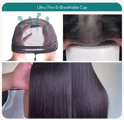 Blonde Bombshell Luxe™ 13x6 Glueless Lace Front Wig