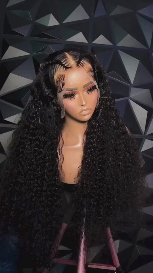 Brazilian Afro Kinky Single