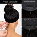 Golden Melt Balayage Lace Frontal Wig — Glueless, Pre-Styled Luxury Blend