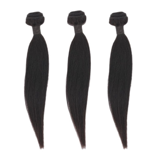 Malaysian Silky Straight Bundle